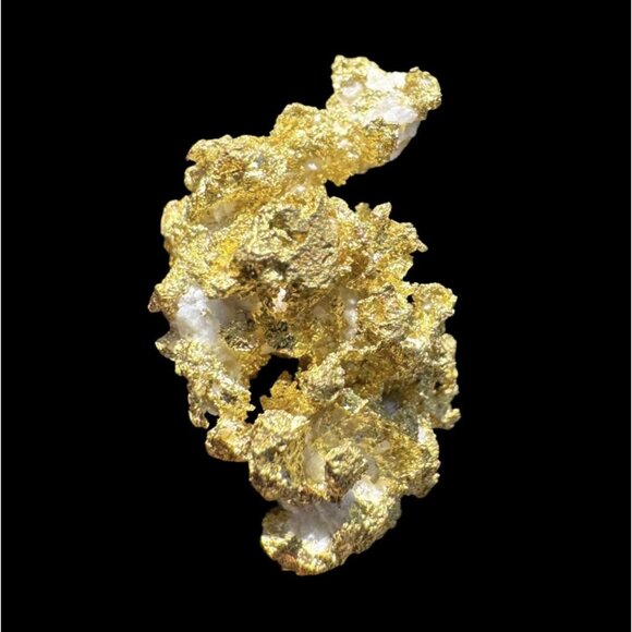 California Native Gold Crystal - 2.40 grams - Picture 1 of 6